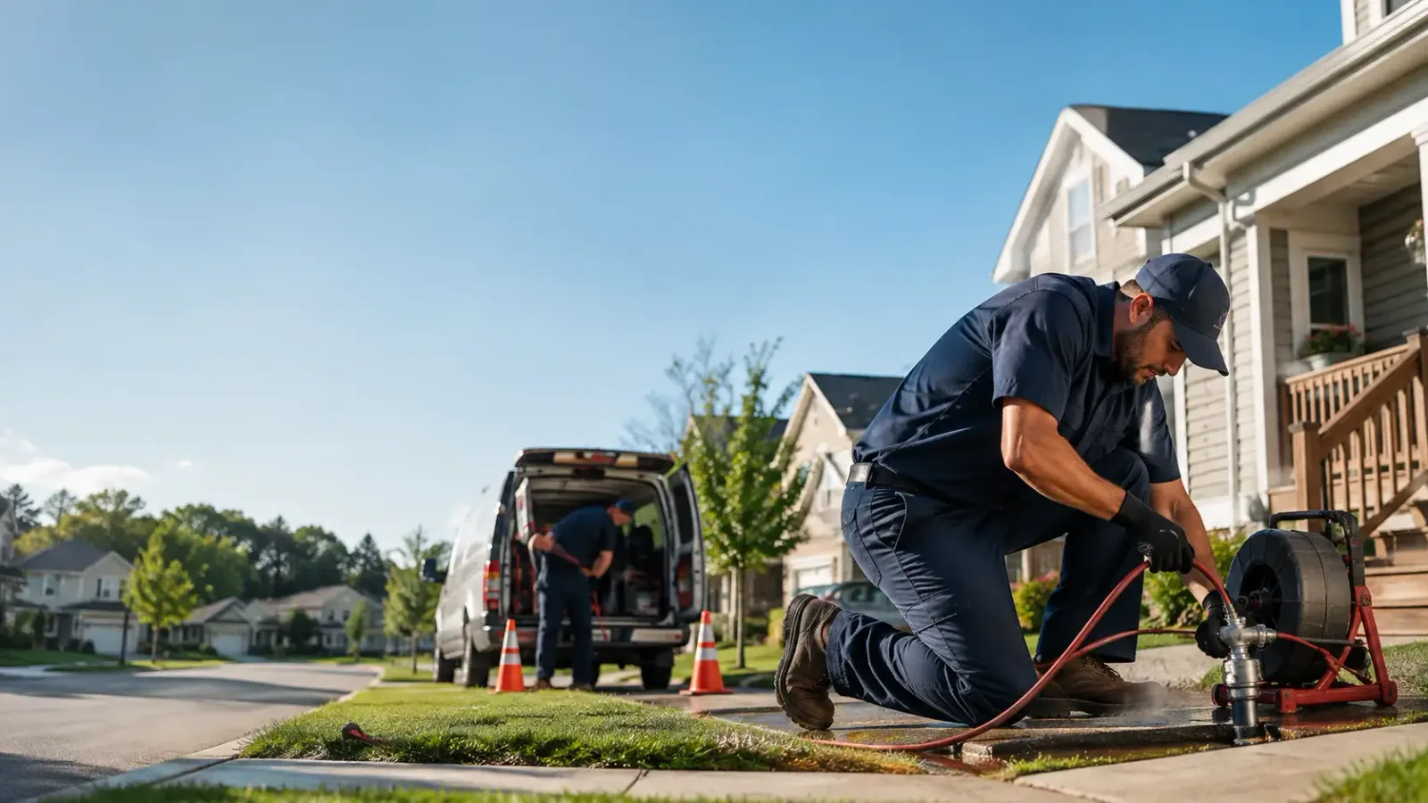 Emergency Plumbing in Granger, IN